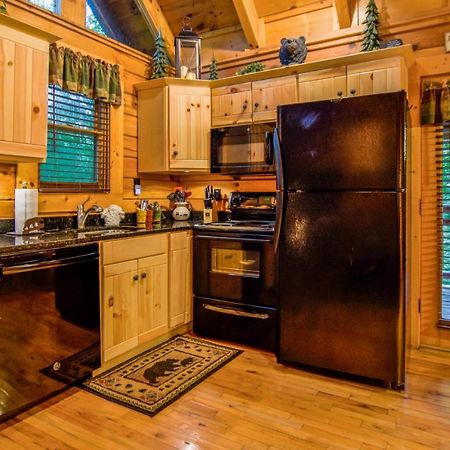 Beary Cozy Cabin Sevierville Extérieur photo