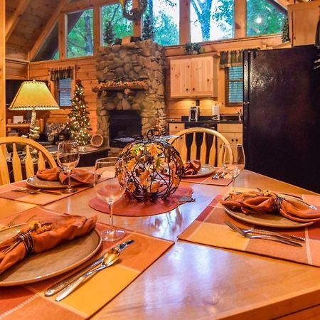 Beary Cozy Cabin Sevierville Extérieur photo