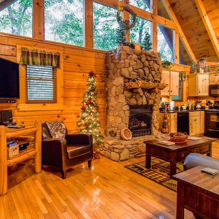 Beary Cozy Cabin Sevierville Extérieur photo