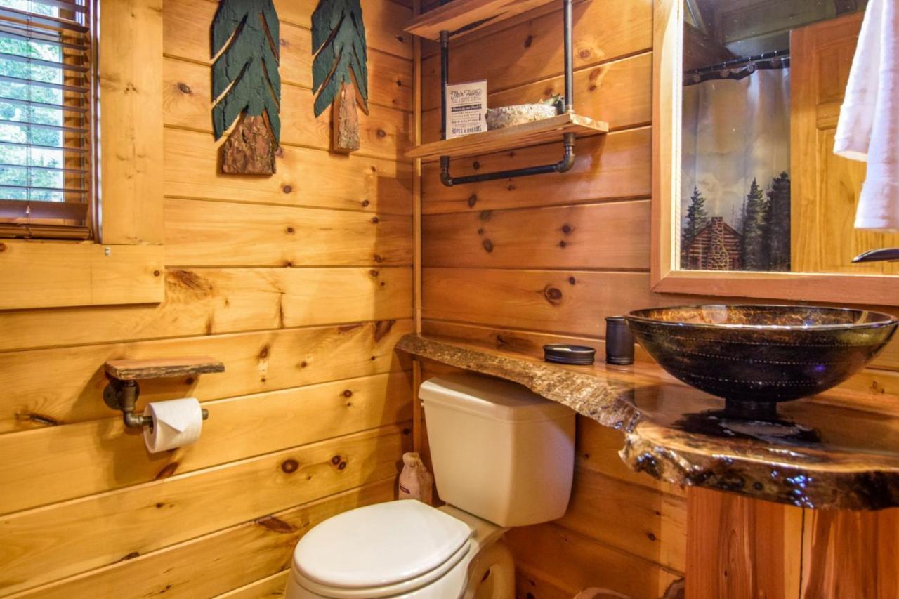 Beary Cozy Cabin Sevierville Extérieur photo