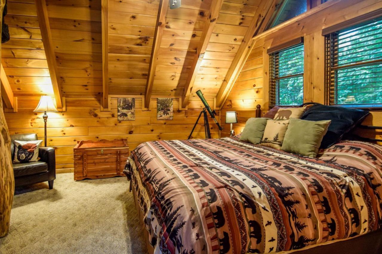 Beary Cozy Cabin Sevierville Extérieur photo