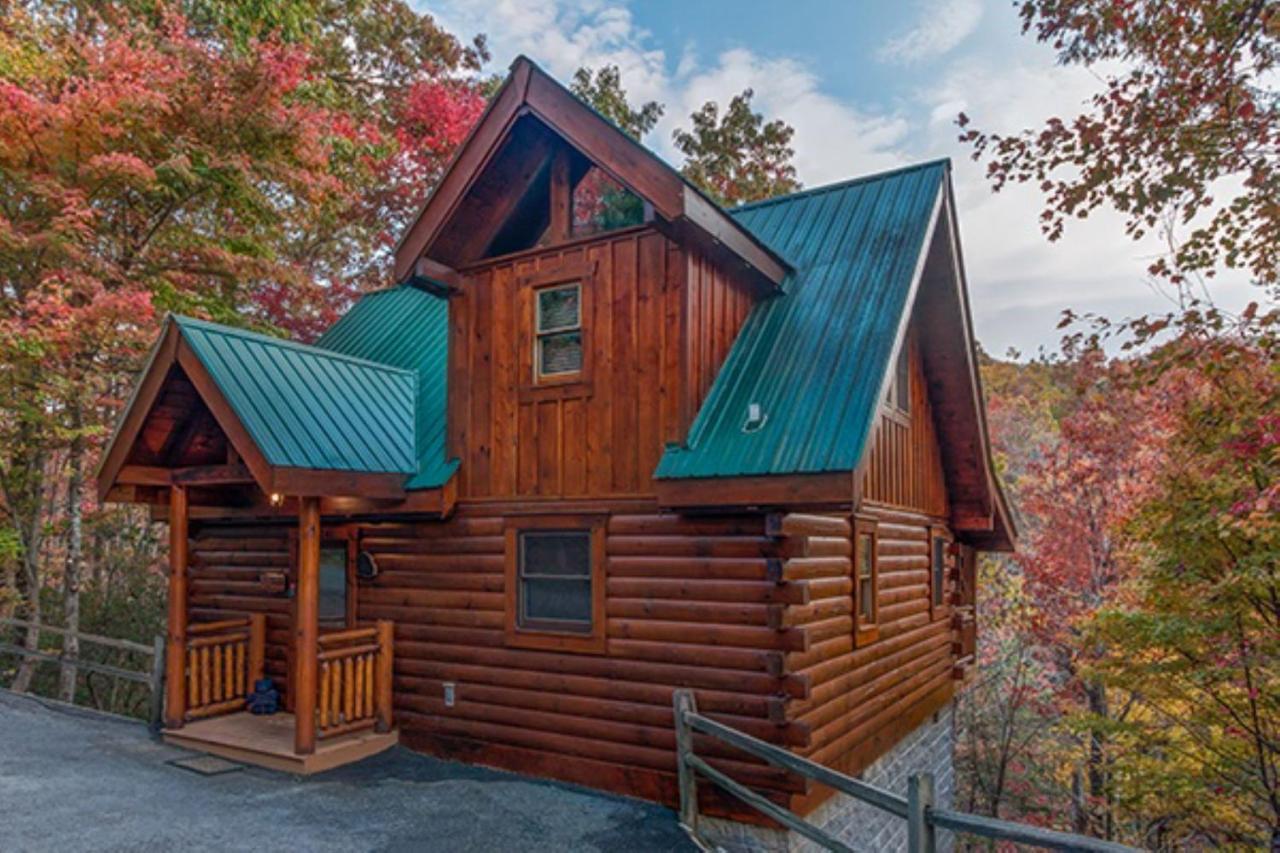 Beary Cozy Cabin Sevierville Extérieur photo