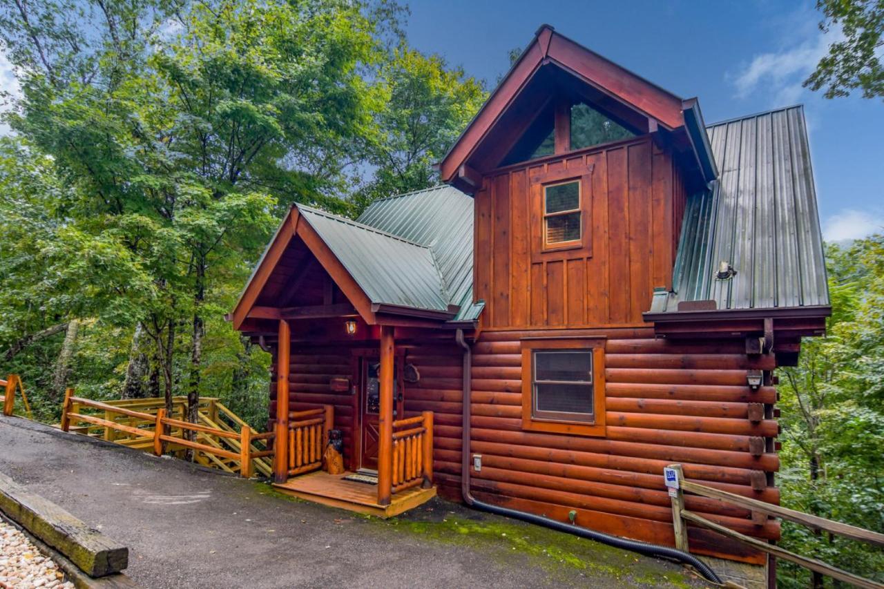 Beary Cozy Cabin Sevierville Extérieur photo