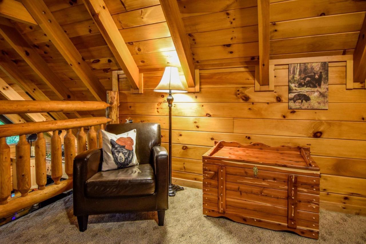 Beary Cozy Cabin Sevierville Extérieur photo