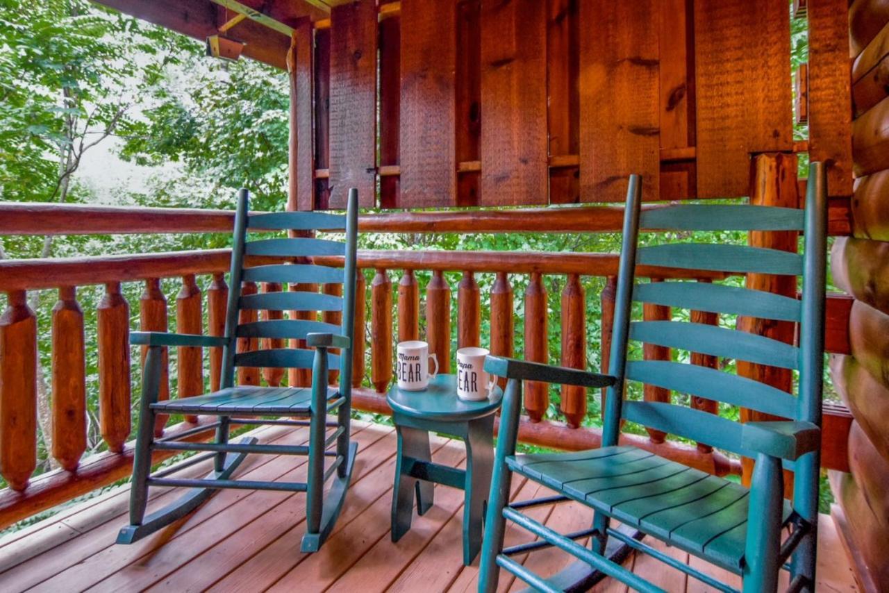 Beary Cozy Cabin Sevierville Extérieur photo