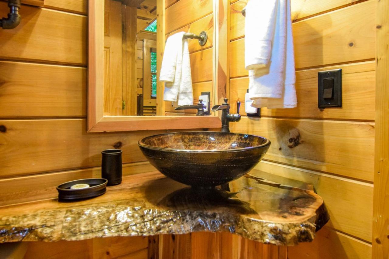 Beary Cozy Cabin Sevierville Extérieur photo