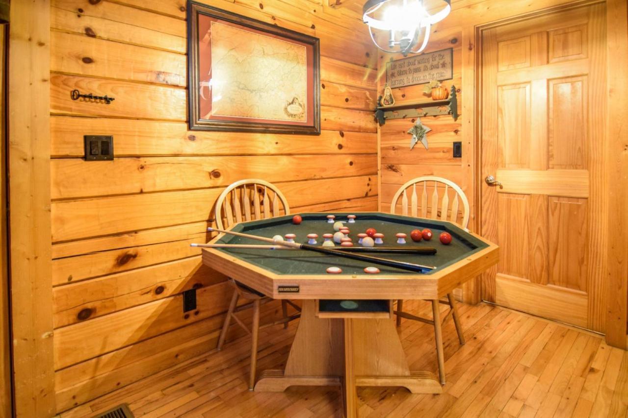 Beary Cozy Cabin Sevierville Extérieur photo