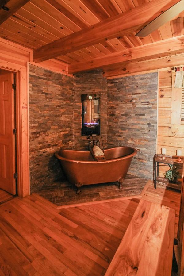 Beary Cozy Cabin Sevierville Extérieur photo
